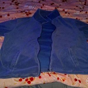 Light blue jacket (brand new)